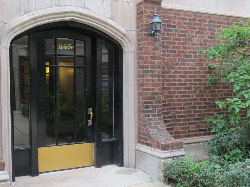 545 Hinman Avenue Evanston IL 60202
