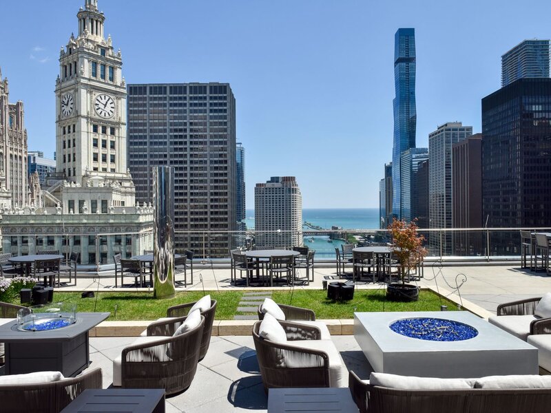 401 N Wabash Avenue Chicago IL 60611