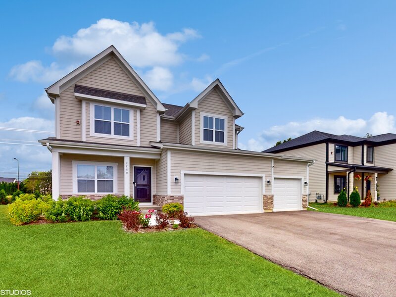 21379 W Sylvan Drive Mundelein IL 60060