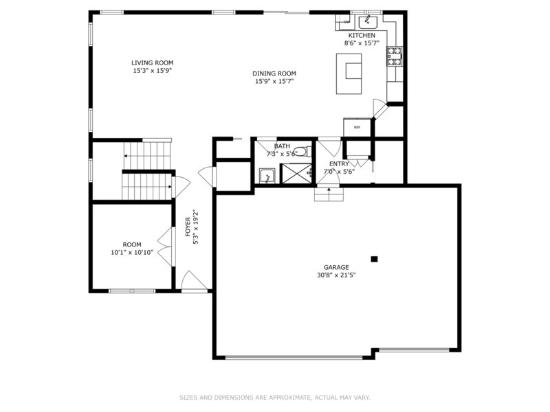 21379 W Sylvan Drive Mundelein IL 60060
