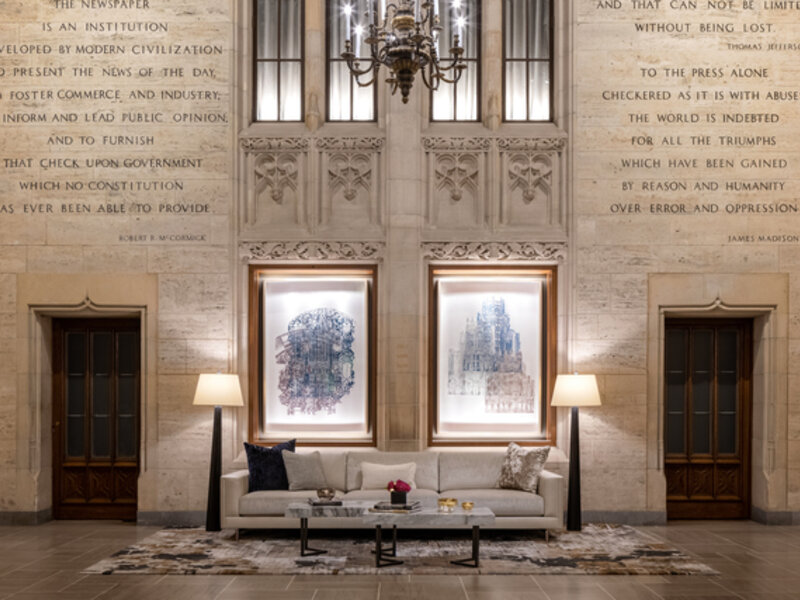 435 N Michigan Avenue Chicago IL 60611