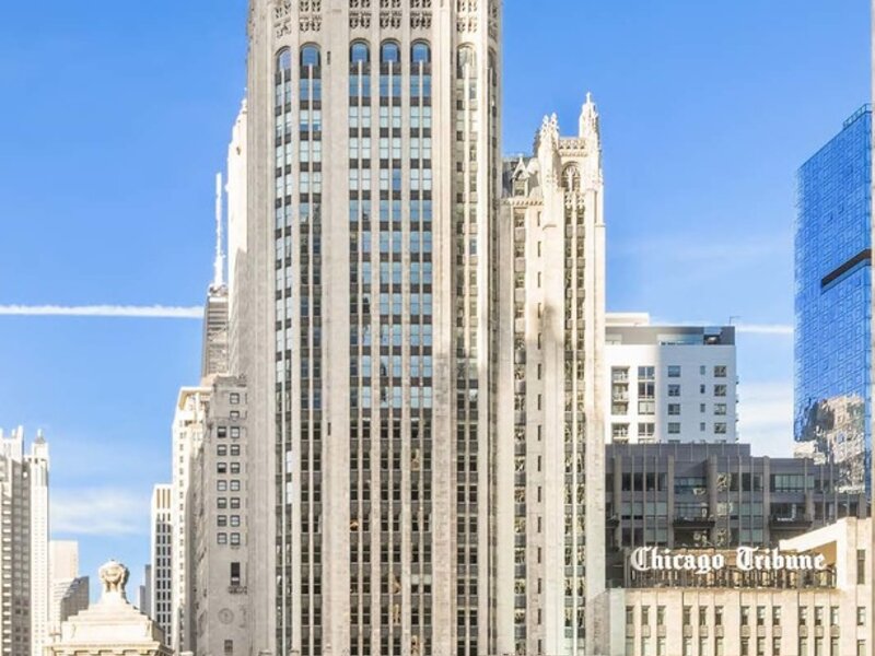435 N Michigan Avenue Chicago IL 60611