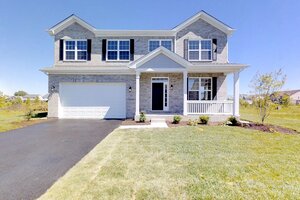 Photo of 2161 Bilstone Drive Lynwood IL 60411