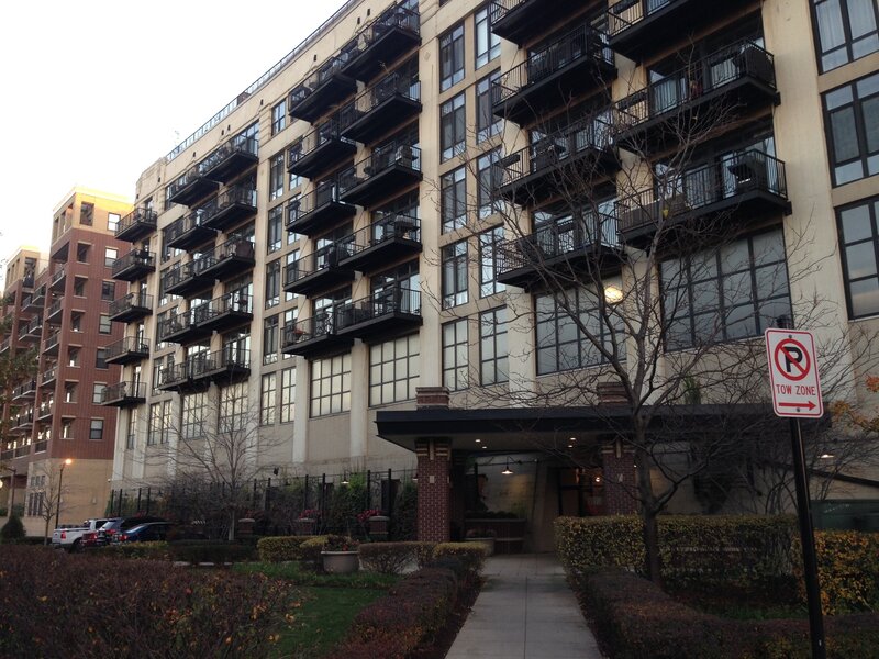 1525 S Sangamon Street Chicago IL 60608