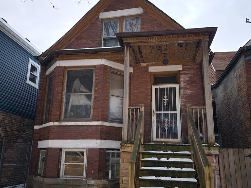 6936 S Aberdeen Street Chicago IL 60621