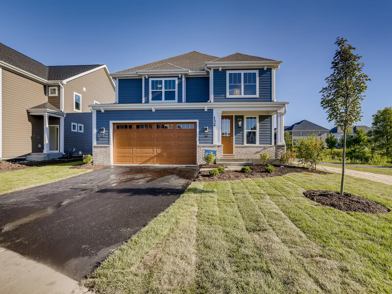 384 Woodland Chase Lane Vernon Hills IL 60061