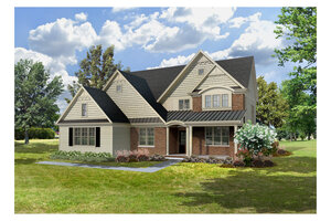 Photo of 2071 Deer (lot 25) Trail Long Grove IL 60047