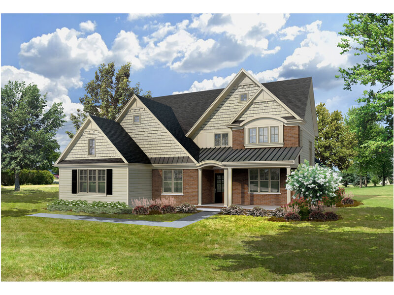 2071 Deer (lot 25) Trail Long Grove IL 60047