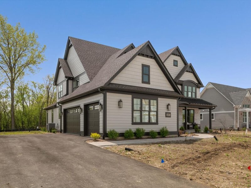 2071 Deer (lot 25) Trail Long Grove IL 60047