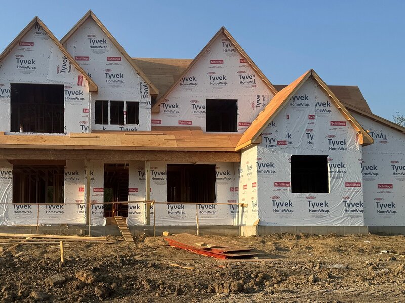 2067 Deer (lot 23) Trail Long Grove IL 60047