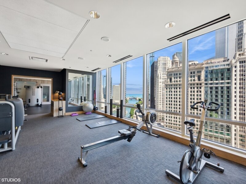 401 N Wabash Avenue Chicago IL 60611