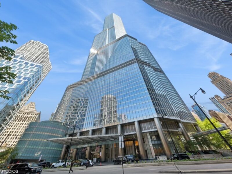 401 N Wabash Avenue Chicago IL 60611