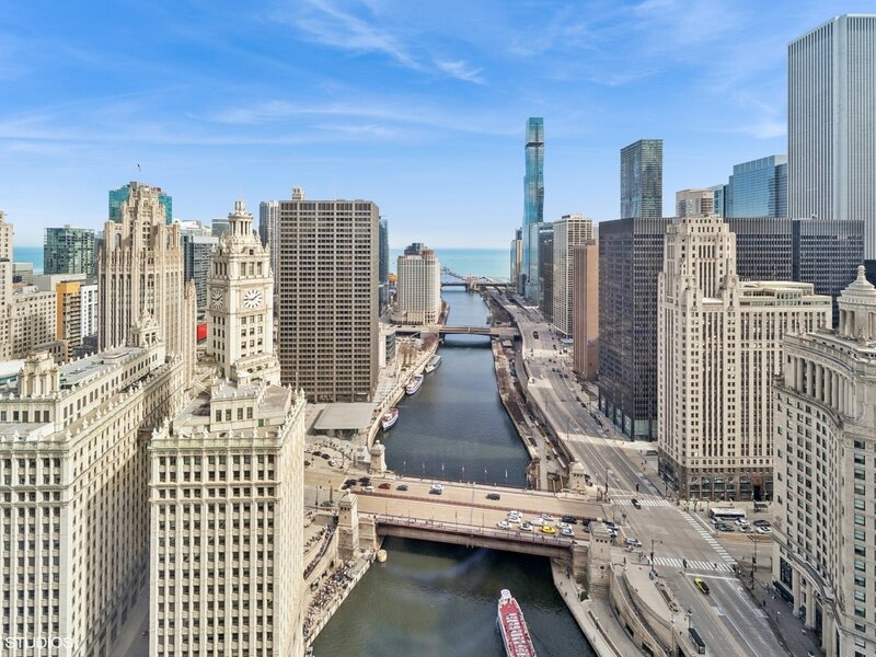 401 N Wabash Avenue Chicago IL 60611