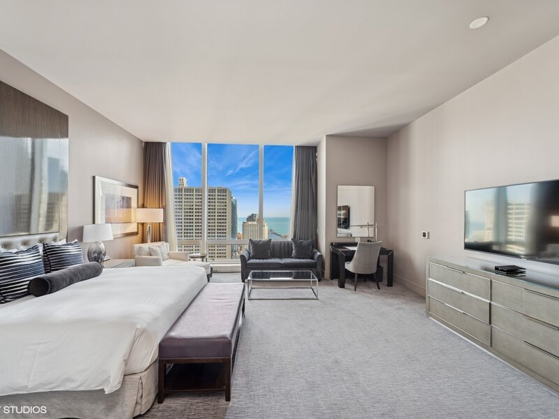 401 N Wabash Avenue Chicago IL 60611