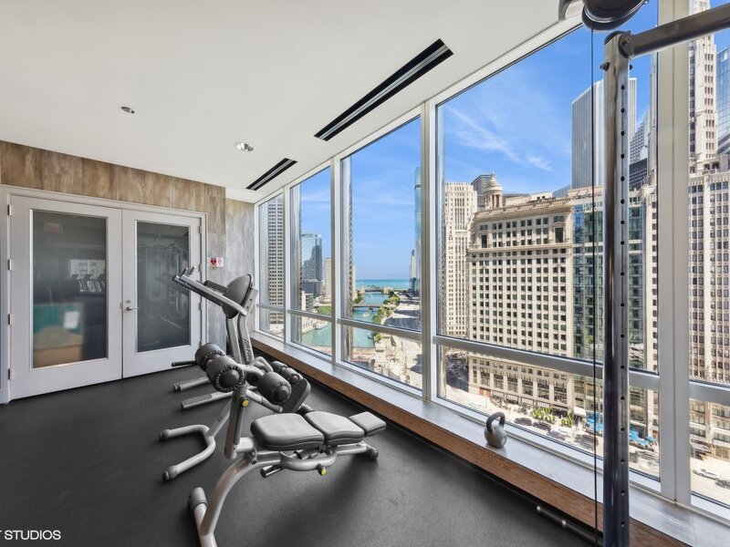401 N Wabash Avenue Chicago IL 60611
