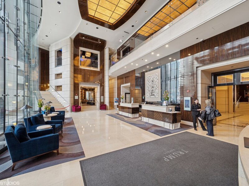 401 N Wabash Avenue Chicago IL 60611