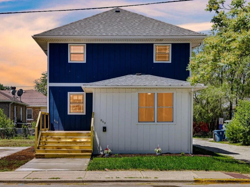 860 State Line Road Calumet City IL 60409