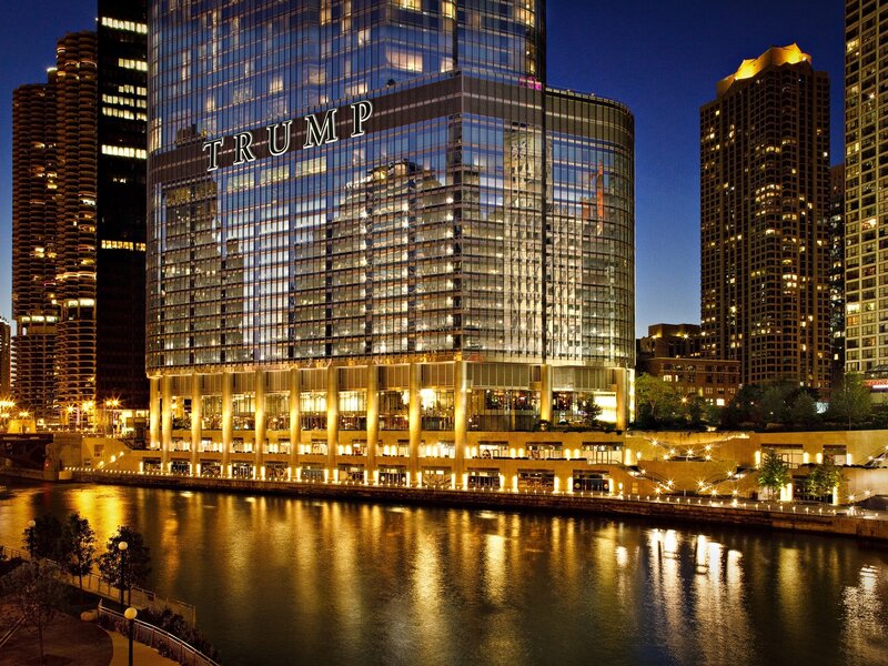 401 N Wabash Avenue Chicago IL 60611