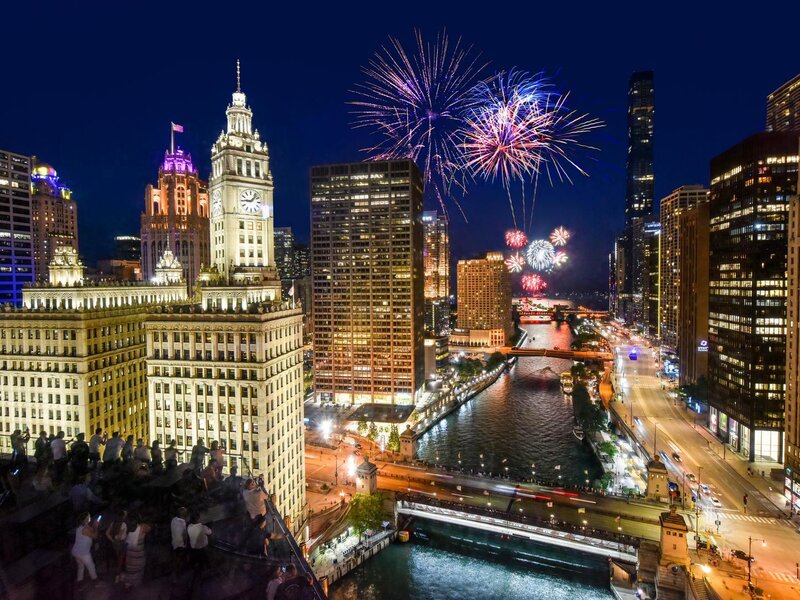 401 N Wabash Avenue Chicago IL 60611