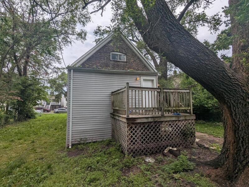 7017 S Hermitage Avenue Chicago IL 60636