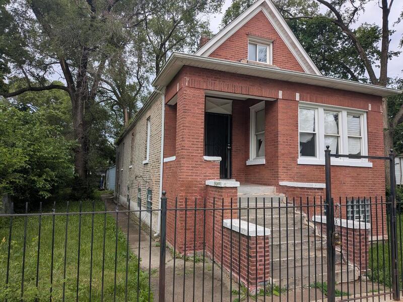 7017 S Hermitage Avenue Chicago IL 60636