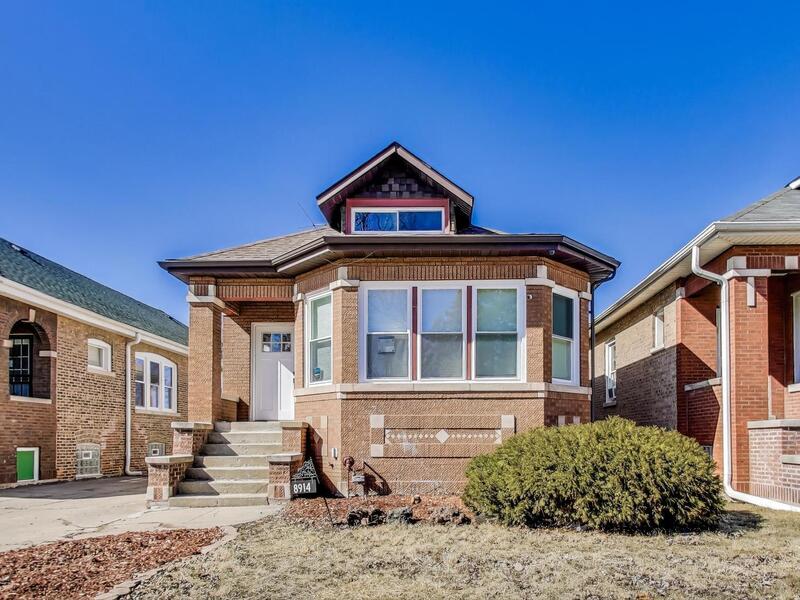 8914 S Throop Street Chicago IL 60620