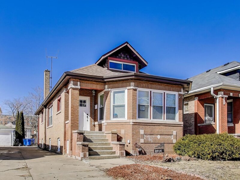 8914 S Throop Street Chicago IL 60620