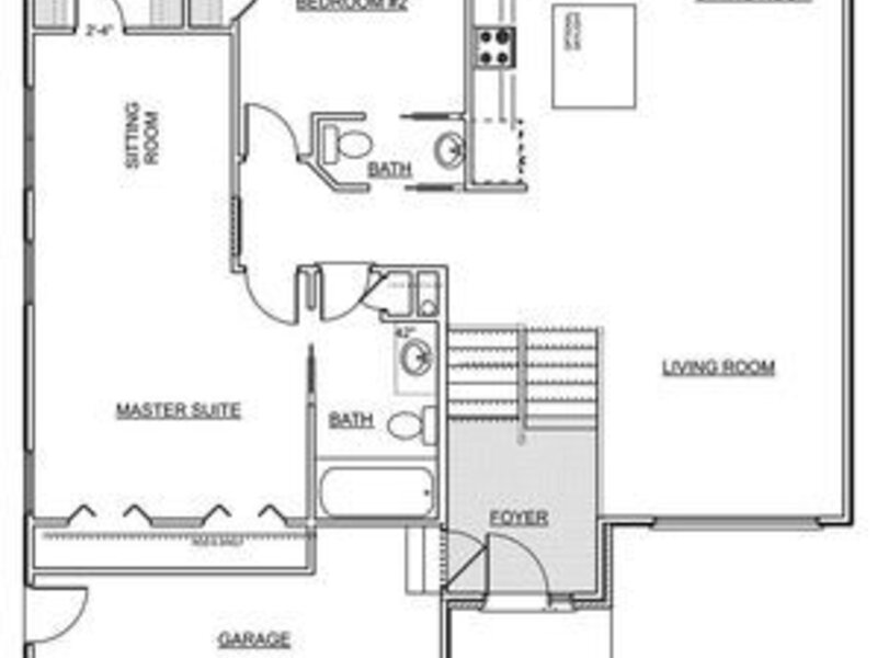 3022 W 84th Place Merrillville IN 46410