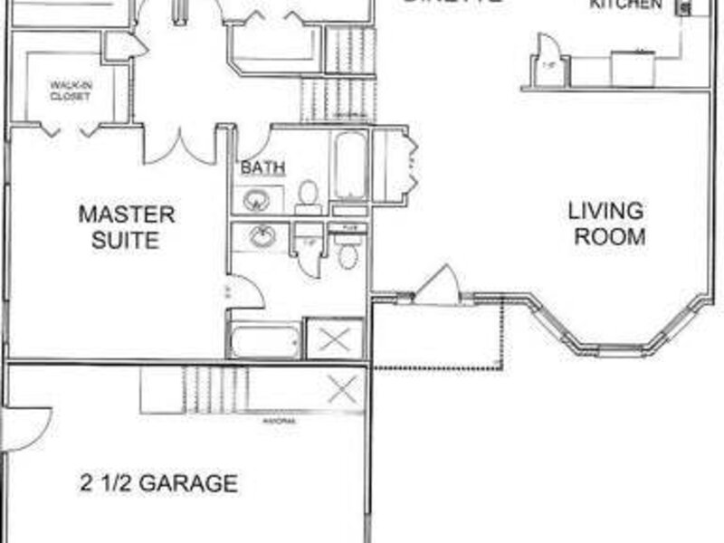 3008 W 82nd Place Merrillville IN 46410