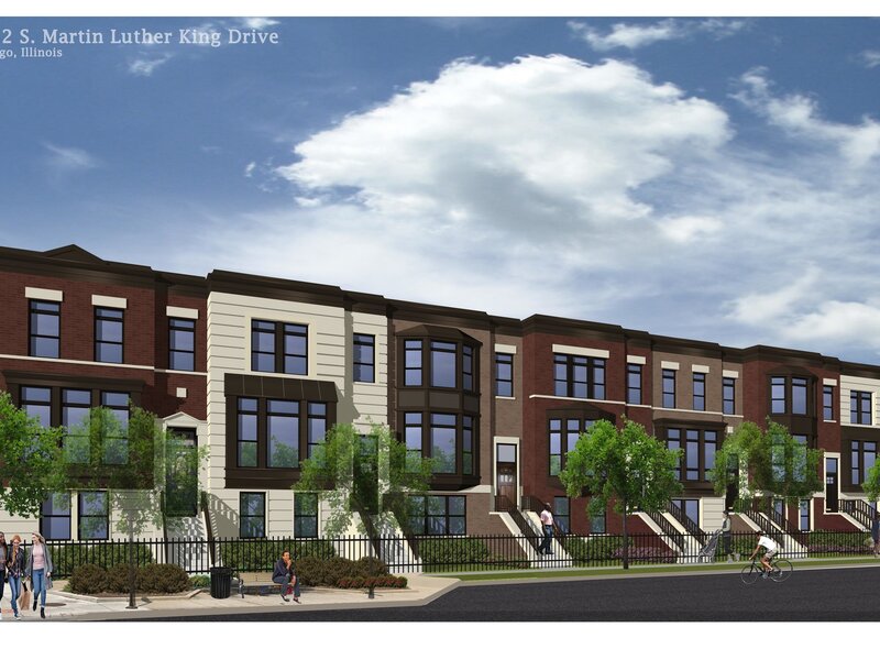 3249 S Calumet Avenue Chicago IL 60616