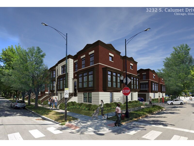 3249 S Calumet Avenue Chicago IL 60616