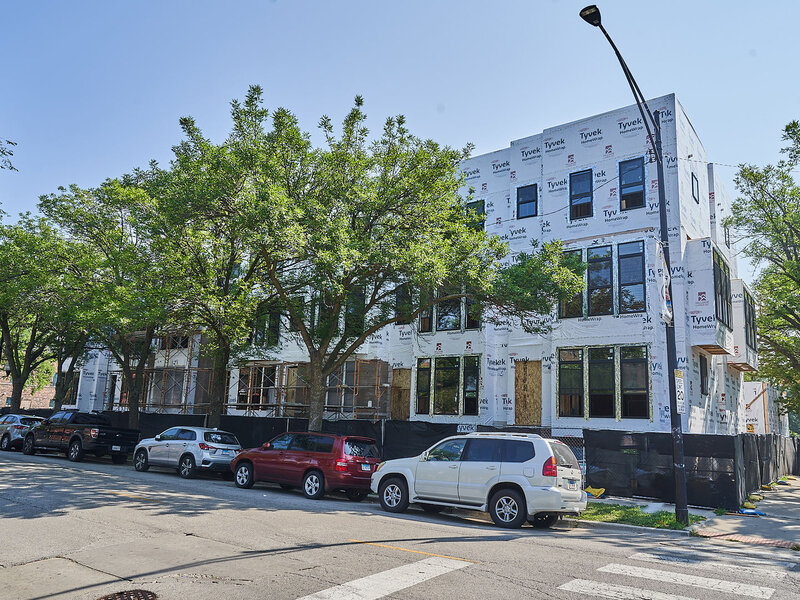 3249 S Calumet Avenue Chicago IL 60616