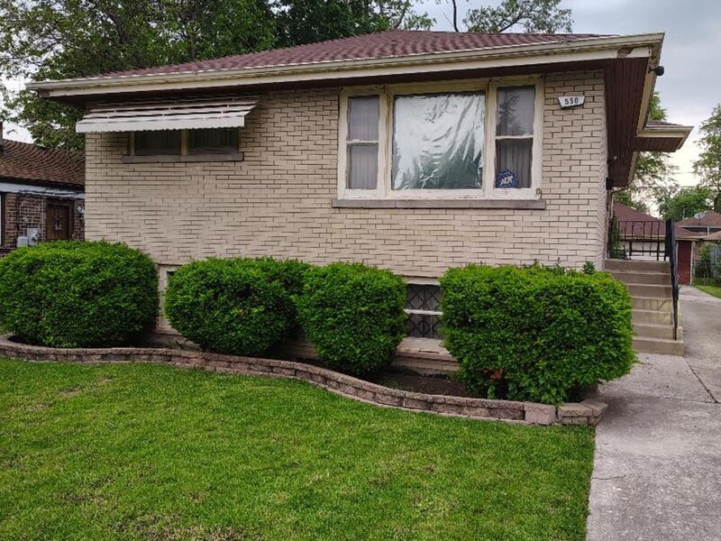 550 W 127th Street Chicago IL 60628