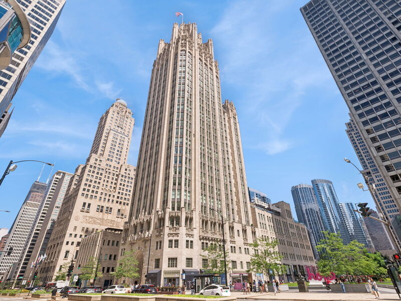 435 N Michigan Avenue Chicago IL 60611