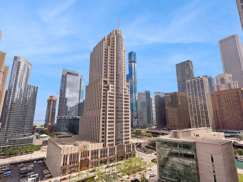 435 N Michigan Avenue Chicago IL 60611
