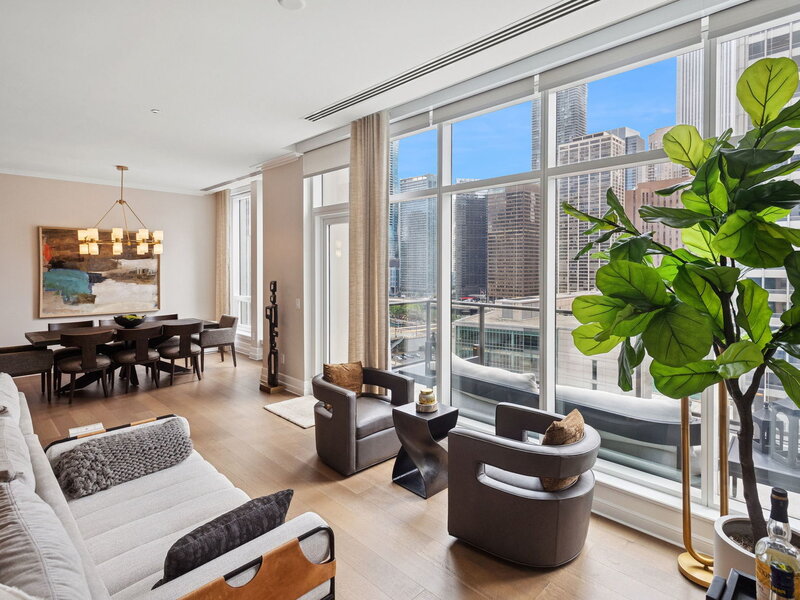 435 N Michigan Avenue Chicago IL 60611