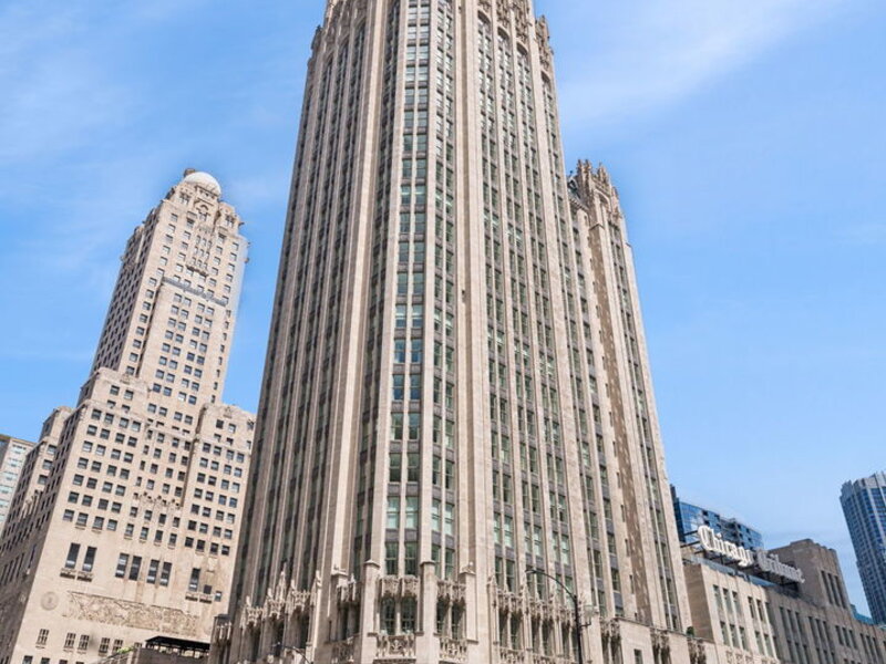 435 N Michigan Avenue Chicago IL 60611