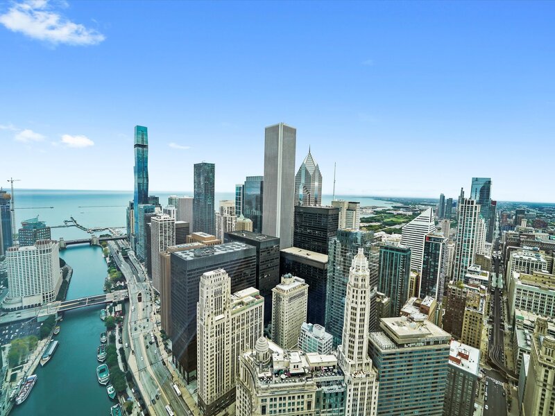 401 N Wabash Avenue Chicago IL 60611