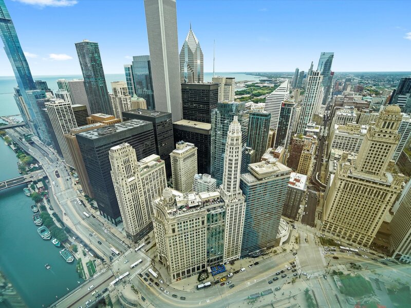 401 N Wabash Avenue Chicago IL 60611