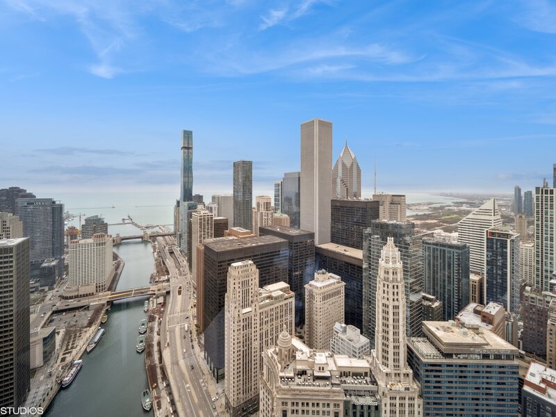 401 N Wabash Avenue Chicago IL 60611