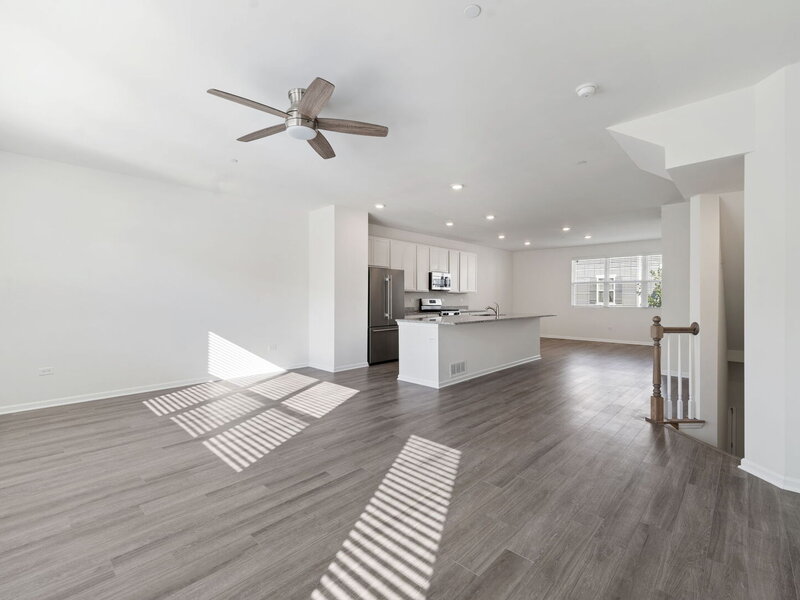 3302 Trillium Circle Rolling Meadows IL 60008