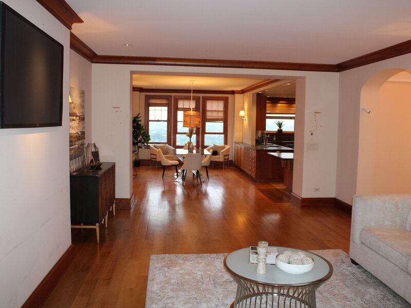 5000 S East End Avenue Chicago IL 60615