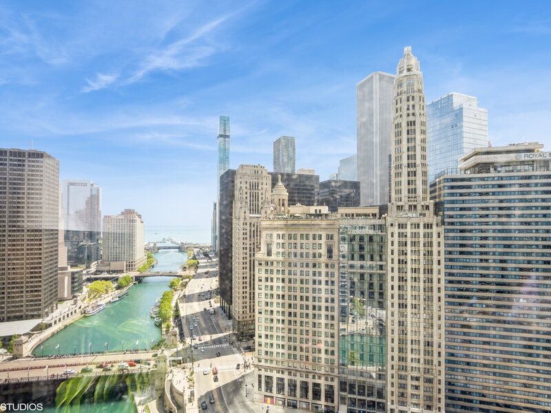 401 N Wabash Avenue Chicago IL 60611