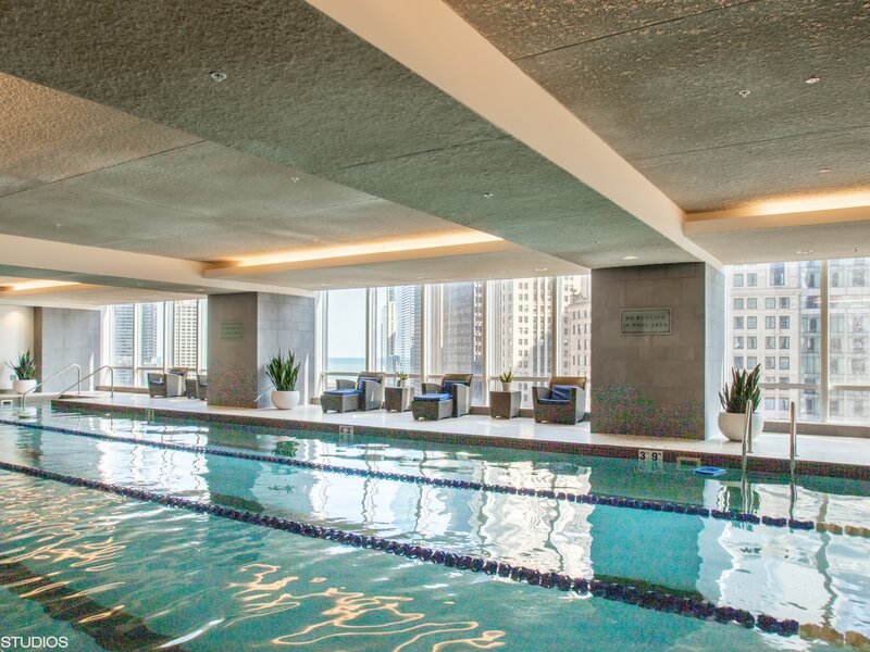 401 N Wabash Avenue Chicago IL 60611
