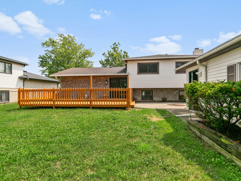 242 S Harper Avenue Glenwood IL 60425