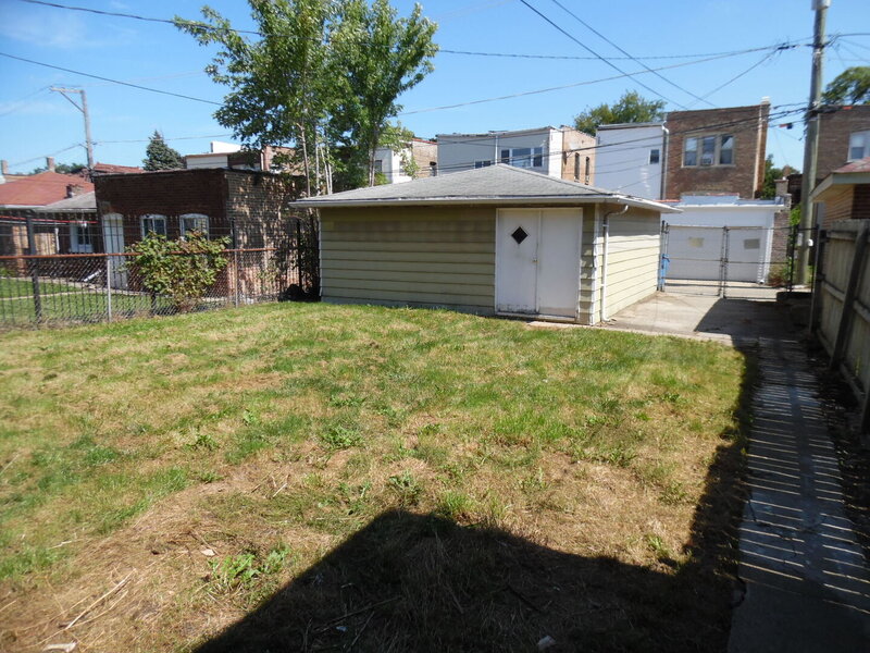 8211 S Morgan Street Chicago IL 60620
