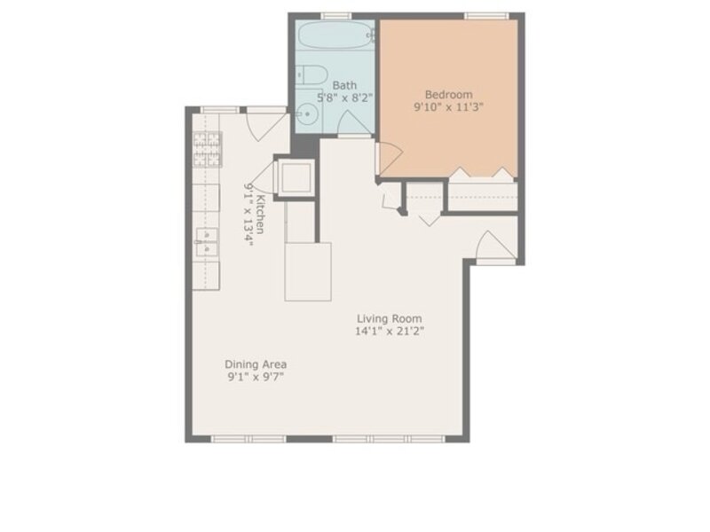 1354 W Estes Avenue Chicago IL 60626
