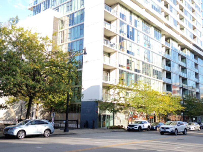 1720 S Michigan Avenue Chicago IL 60616