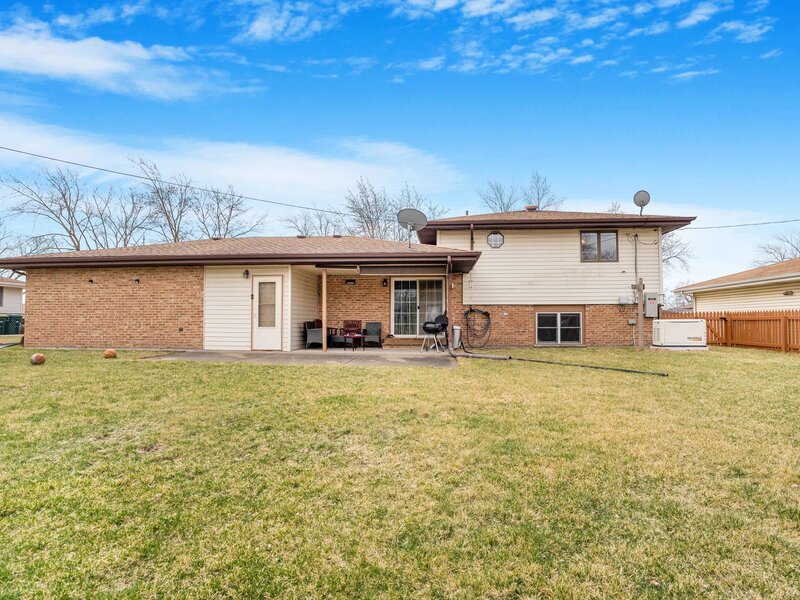 3542 191st Place Lansing IL 60438