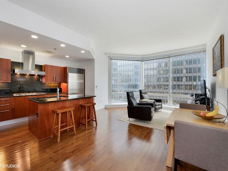 401 N Wabash Avenue Chicago IL 60611